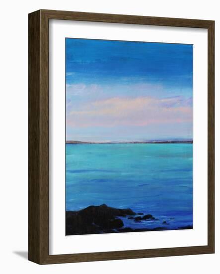 Morning Calm-Tim O'toole-Framed Giclee Print