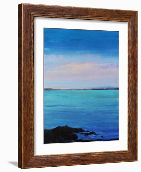 Morning Calm-Tim O'toole-Framed Giclee Print