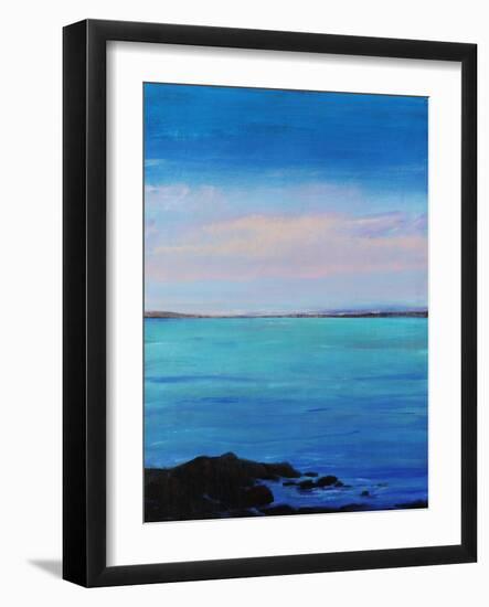 Morning Calm-Tim O'toole-Framed Giclee Print