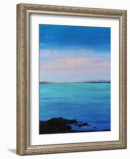 Morning Calm-Tim O'toole-Framed Giclee Print