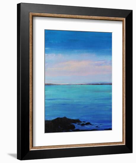 Morning Calm-Tim O'toole-Framed Giclee Print