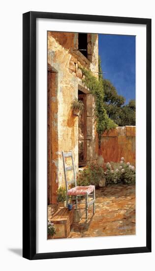 Morning Coffee-Gilles Archambault-Framed Giclee Print