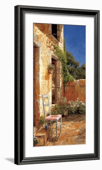 Morning Coffee-Gilles Archambault-Framed Giclee Print