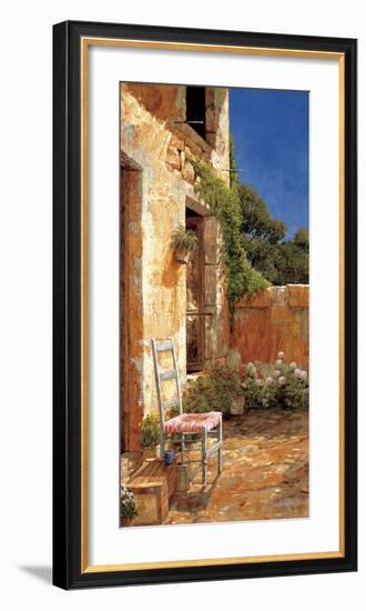 Morning Coffee-Gilles Archambault-Framed Giclee Print