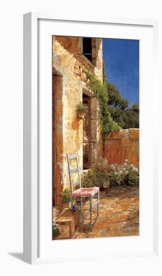 Morning Coffee-Gilles Archambault-Framed Giclee Print