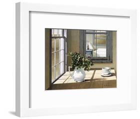 Morning Coffee-Zhen-Huan Lu-Framed Art Print