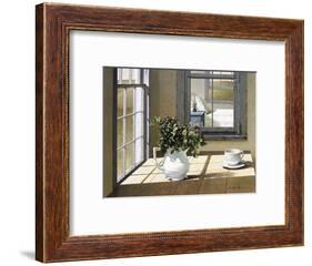 Morning Coffee-Zhen-Huan Lu-Framed Art Print