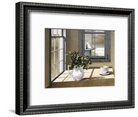 Morning Coffee-Zhen-Huan Lu-Framed Art Print