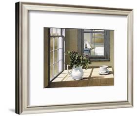 Morning Coffee-Zhen-Huan Lu-Framed Art Print