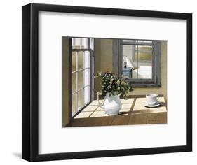 Morning Coffee-Zhen-Huan Lu-Framed Art Print