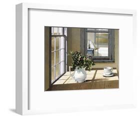 Morning Coffee-Zhen-Huan Lu-Framed Art Print