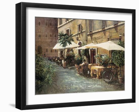 Morning Coffee-Giovanni-Framed Giclee Print
