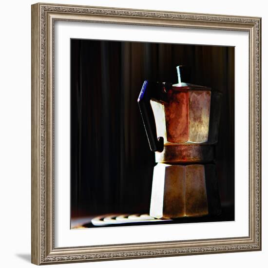 Morning Coffee-Ursula Abresch-Framed Photographic Print