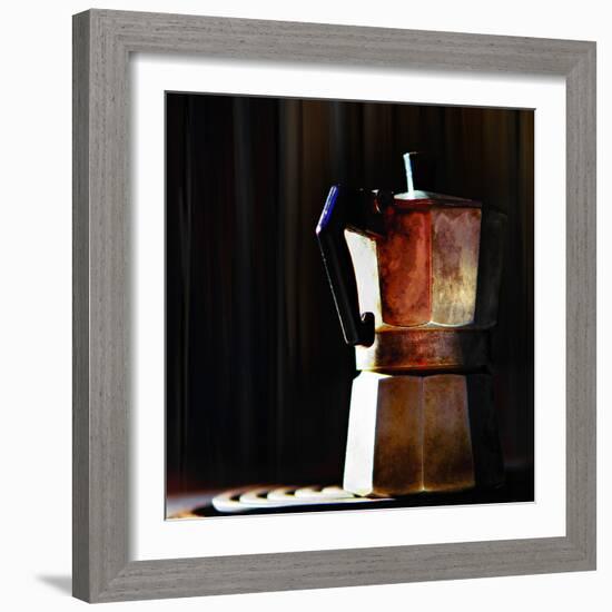 Morning Coffee-Ursula Abresch-Framed Photographic Print