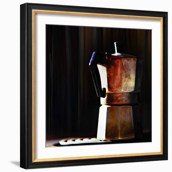 Morning Coffee-Ursula Abresch-Framed Photographic Print