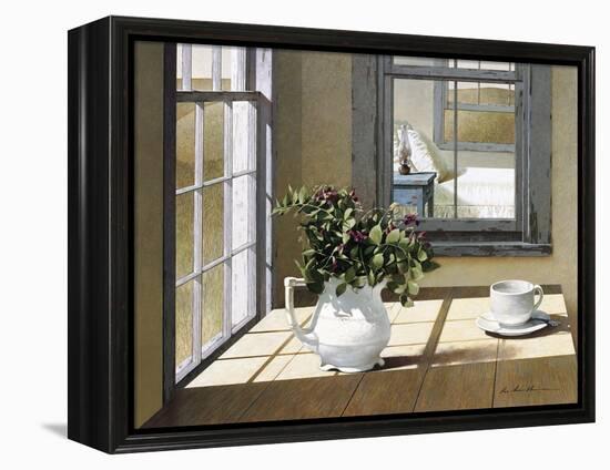 Morning Coffee-Zhen-Huan Lu-Framed Premier Image Canvas