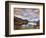 Morning Delight at Lake Hawea-Yan Zhang-Framed Photographic Print