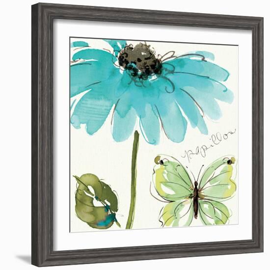 Morning Dew I-Pela Design-Framed Premium Giclee Print