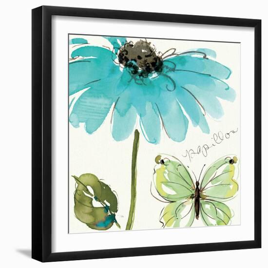 Morning Dew I-Pela Design-Framed Premium Giclee Print