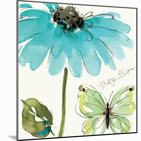 Morning Dew I-Pela Design-Mounted Premium Giclee Print