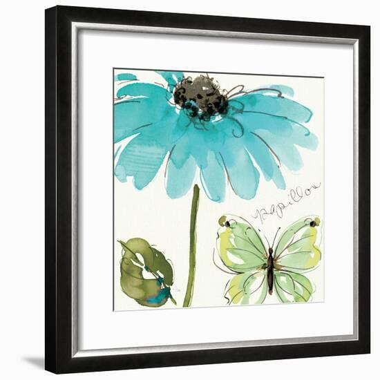 Morning Dew I-Pela Design-Framed Premium Giclee Print