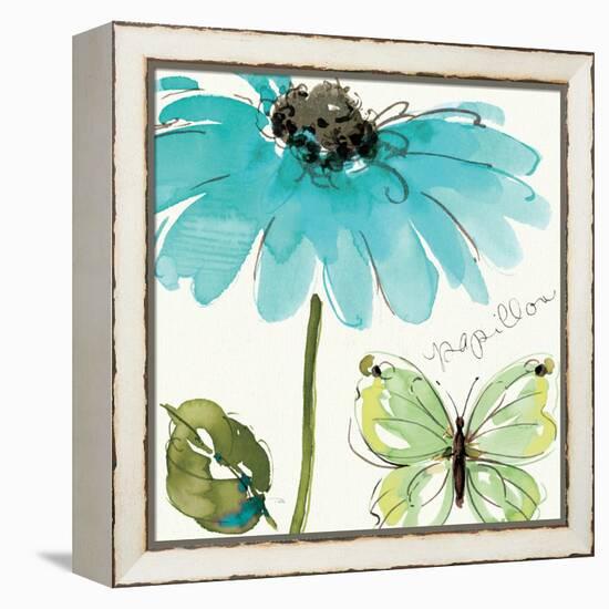 Morning Dew I-Pela Design-Framed Stretched Canvas