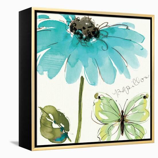 Morning Dew I-Pela Design-Framed Stretched Canvas