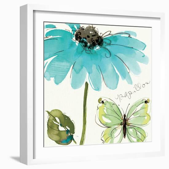 Morning Dew I-Pela Design-Framed Art Print