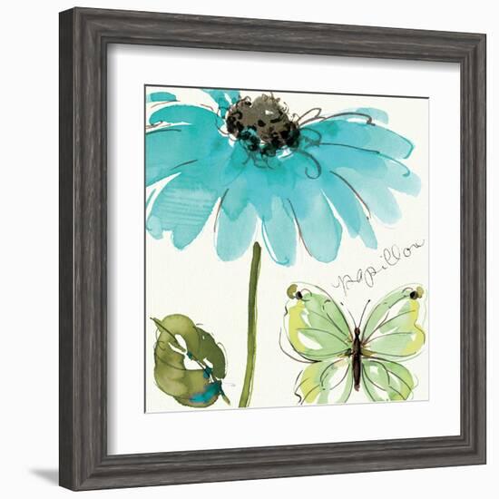 Morning Dew I-Pela Design-Framed Art Print