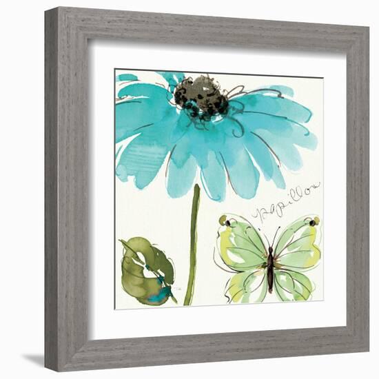 Morning Dew I-Pela Design-Framed Art Print