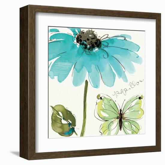 Morning Dew I-Pela Design-Framed Art Print