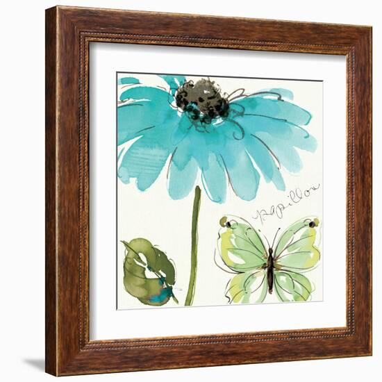 Morning Dew I-Pela Design-Framed Art Print