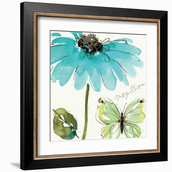 Morning Dew I-Pela Design-Framed Art Print