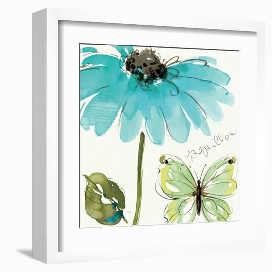 Morning Dew I-Pela Design-Framed Art Print