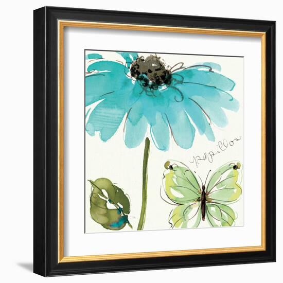 Morning Dew I-Pela Design-Framed Art Print