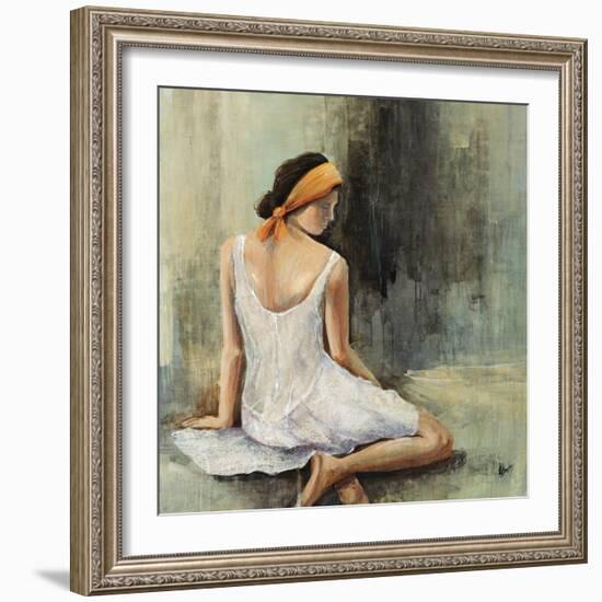 Morning Dress-Farrell Douglass-Framed Giclee Print