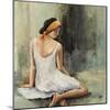 Morning Dress-Farrell Douglass-Mounted Giclee Print