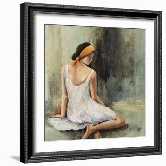 Morning Dress-Farrell Douglass-Framed Giclee Print