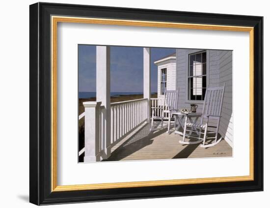 Morning Escape-Zhen-Huan Lu-Framed Art Print