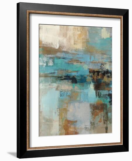 Morning Fjord III-Silvia Vassileva-Framed Art Print