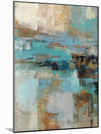 Morning Fjord III-Silvia Vassileva-Mounted Art Print