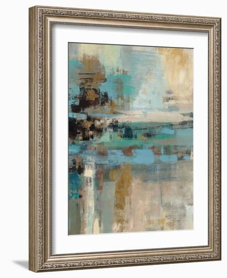 Morning Fjord IV-Silvia Vassileva-Framed Art Print