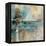 Morning Fjord Square II-Silvia Vassileva-Framed Stretched Canvas