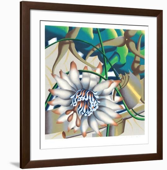 Morning Flower-Jack Brusca-Framed Collectable Print