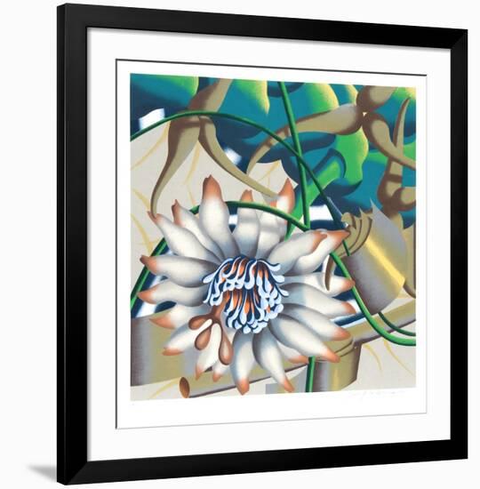 Morning Flower-Jack Brusca-Framed Collectable Print