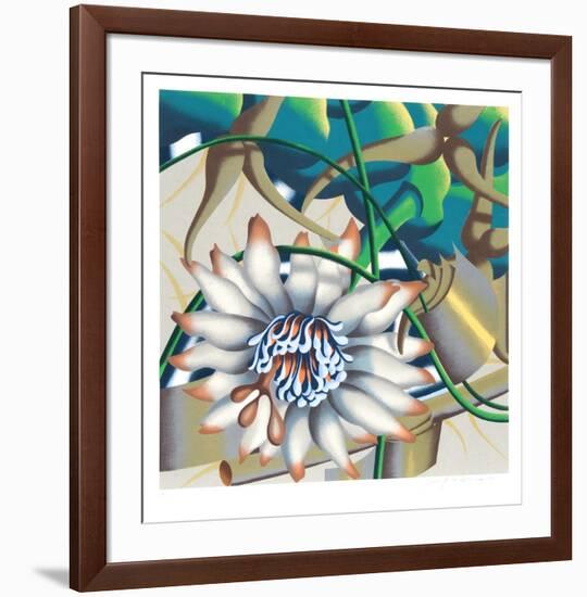 Morning Flower-Jack Brusca-Framed Collectable Print