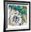 Morning Flower-Jack Brusca-Framed Collectable Print