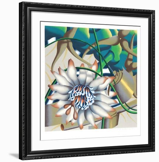 Morning Flower-Jack Brusca-Framed Collectable Print