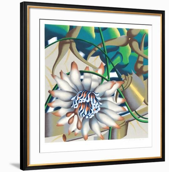 Morning Flower-Jack Brusca-Framed Collectable Print