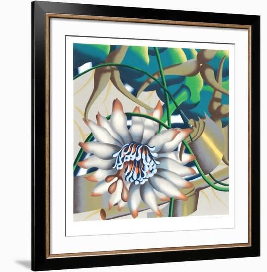 Morning Flower-Jack Brusca-Framed Collectable Print